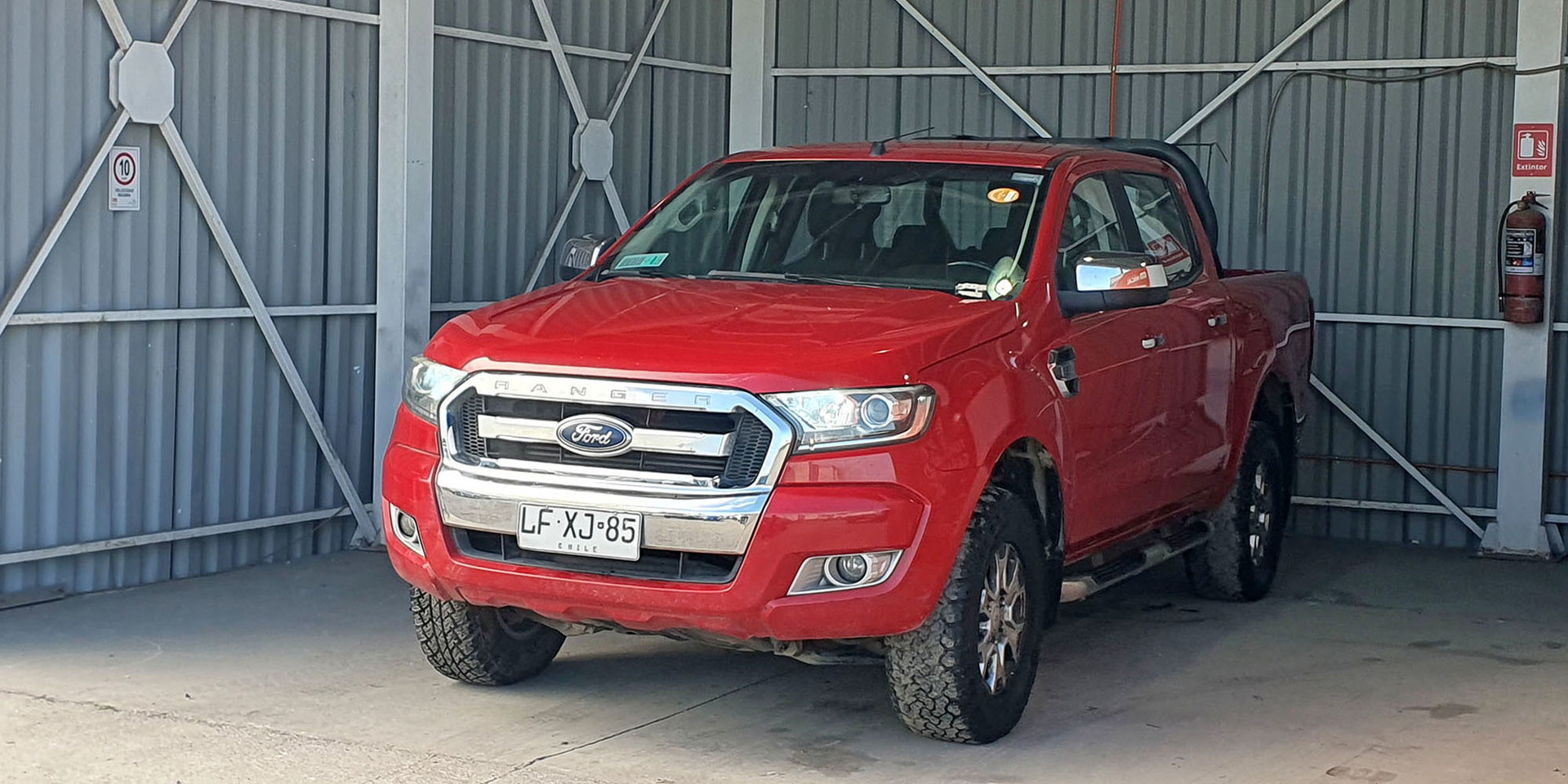 FORD RANGER