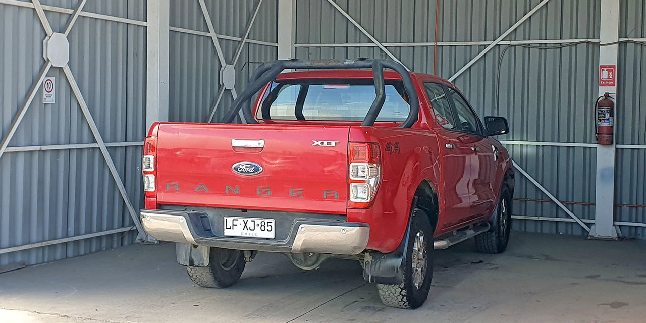 FORD RANGER - Imagen 3