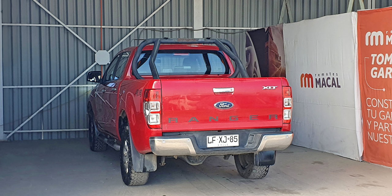 FORD RANGER - Imagen 5
