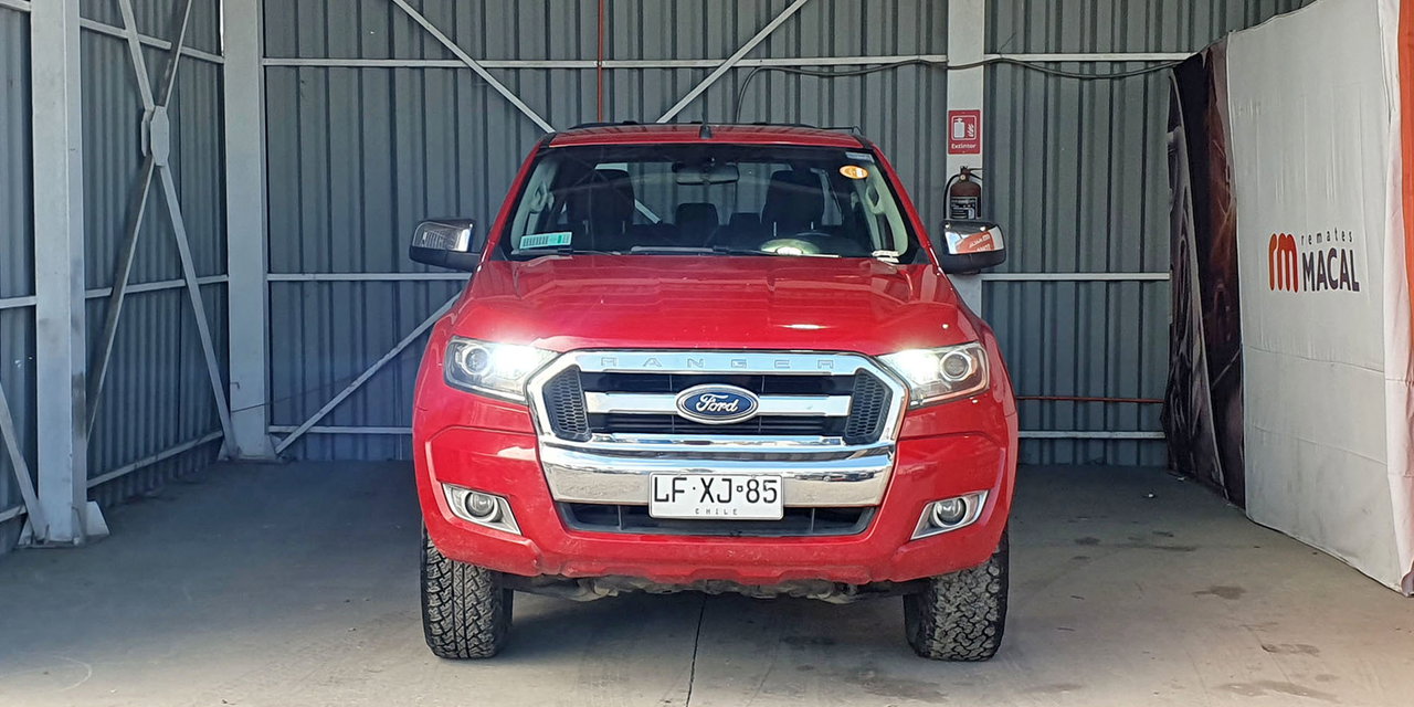 FORD RANGER - Imagen 7