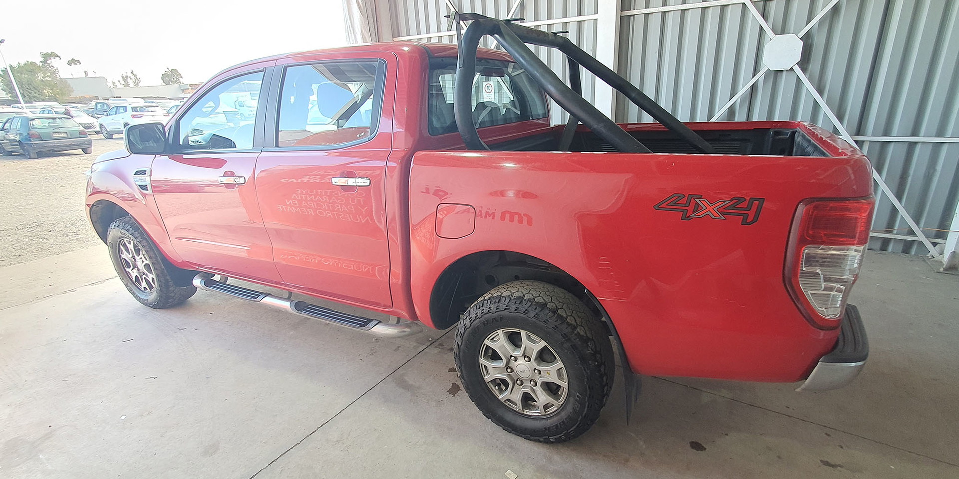 FORD RANGER - Imagen 8