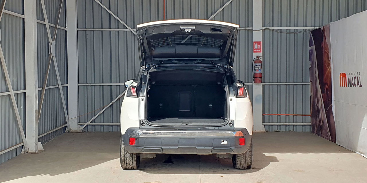 PEUGEOT 3008 - Imagen 10