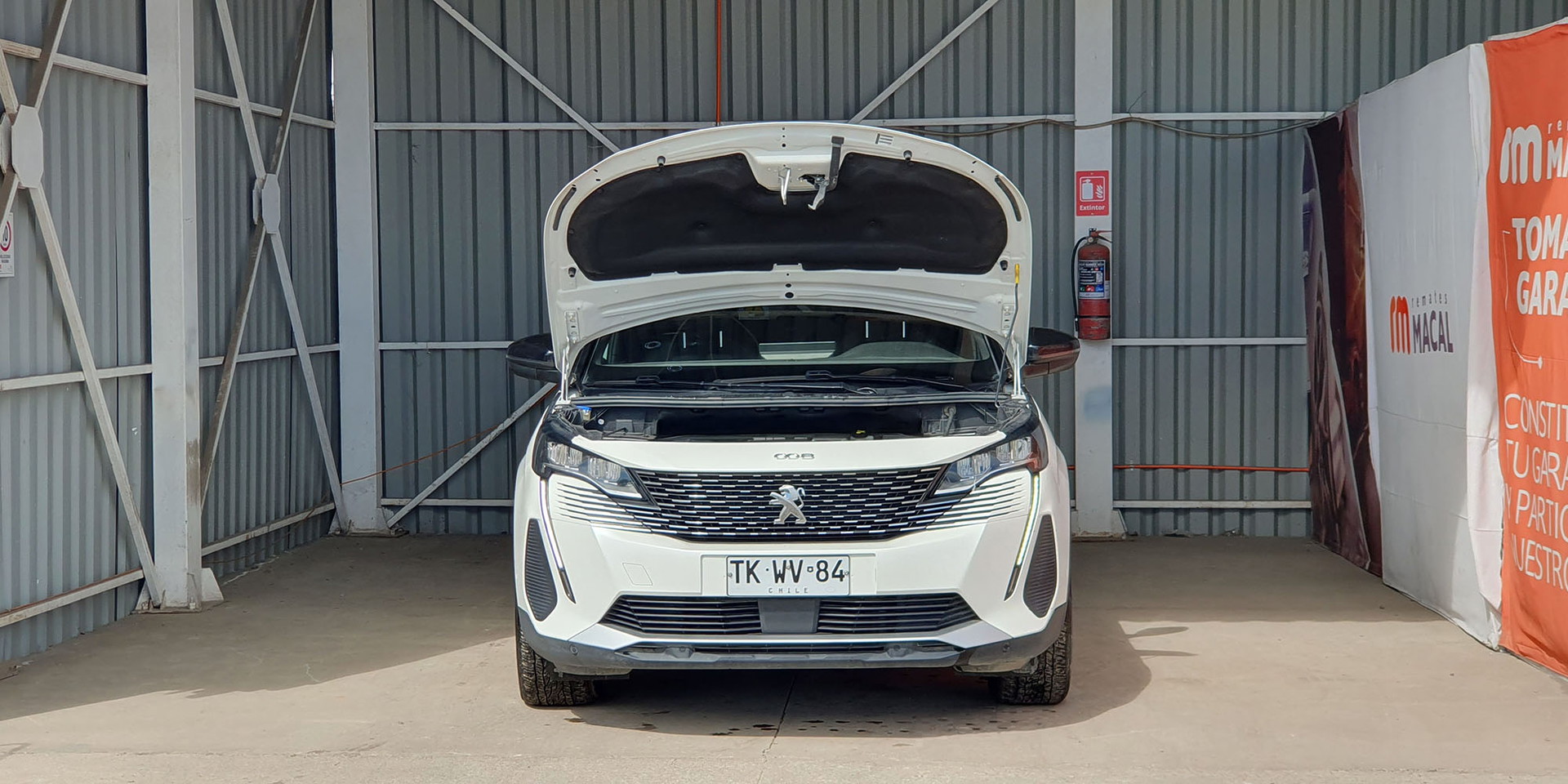 PEUGEOT 3008 - Imagen 12