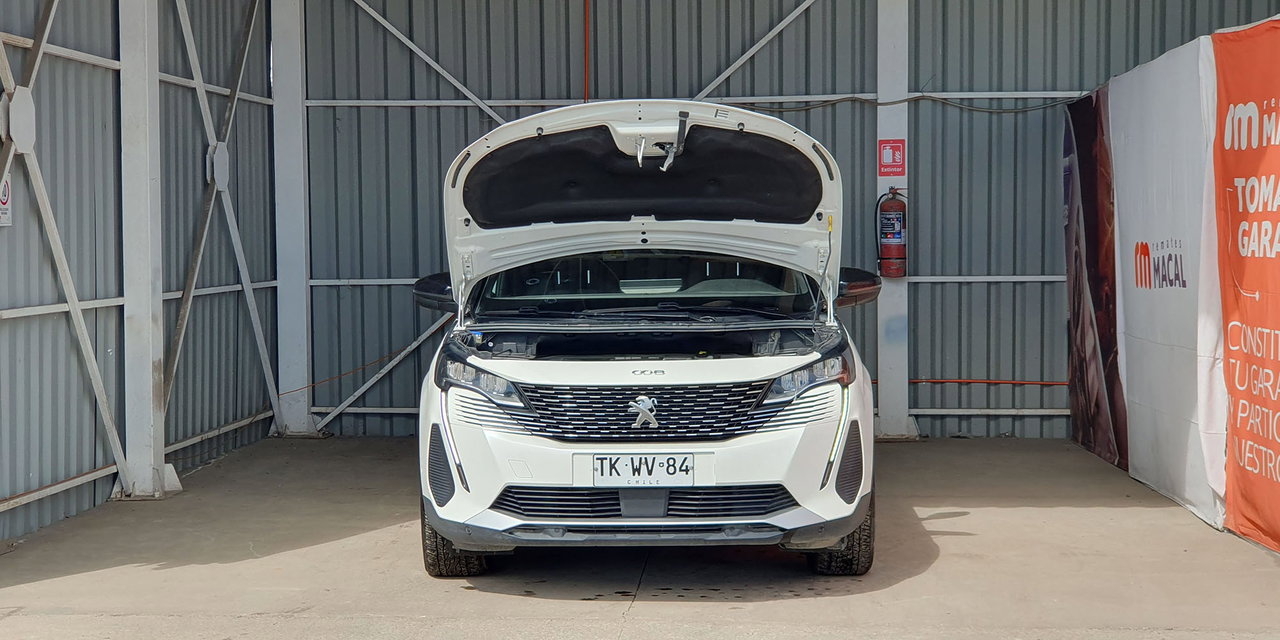 PEUGEOT 3008 - Imagen 12