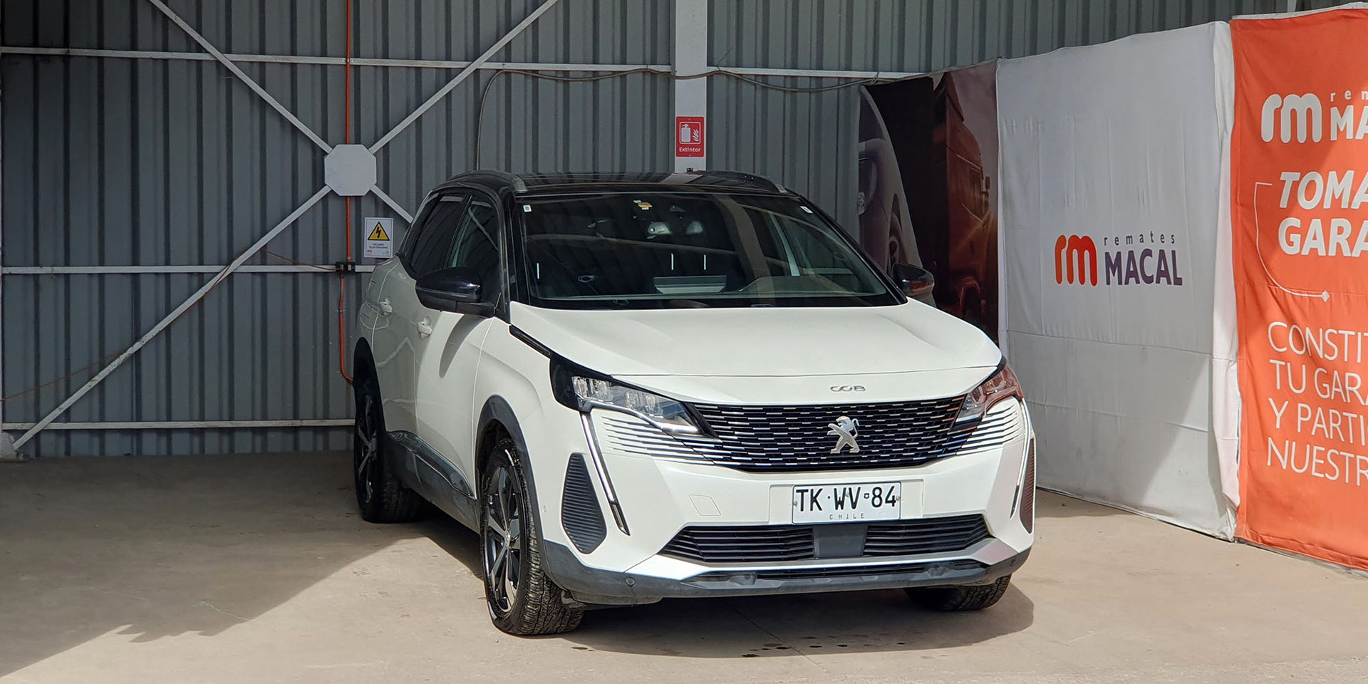 PEUGEOT 3008 - Imagen 2