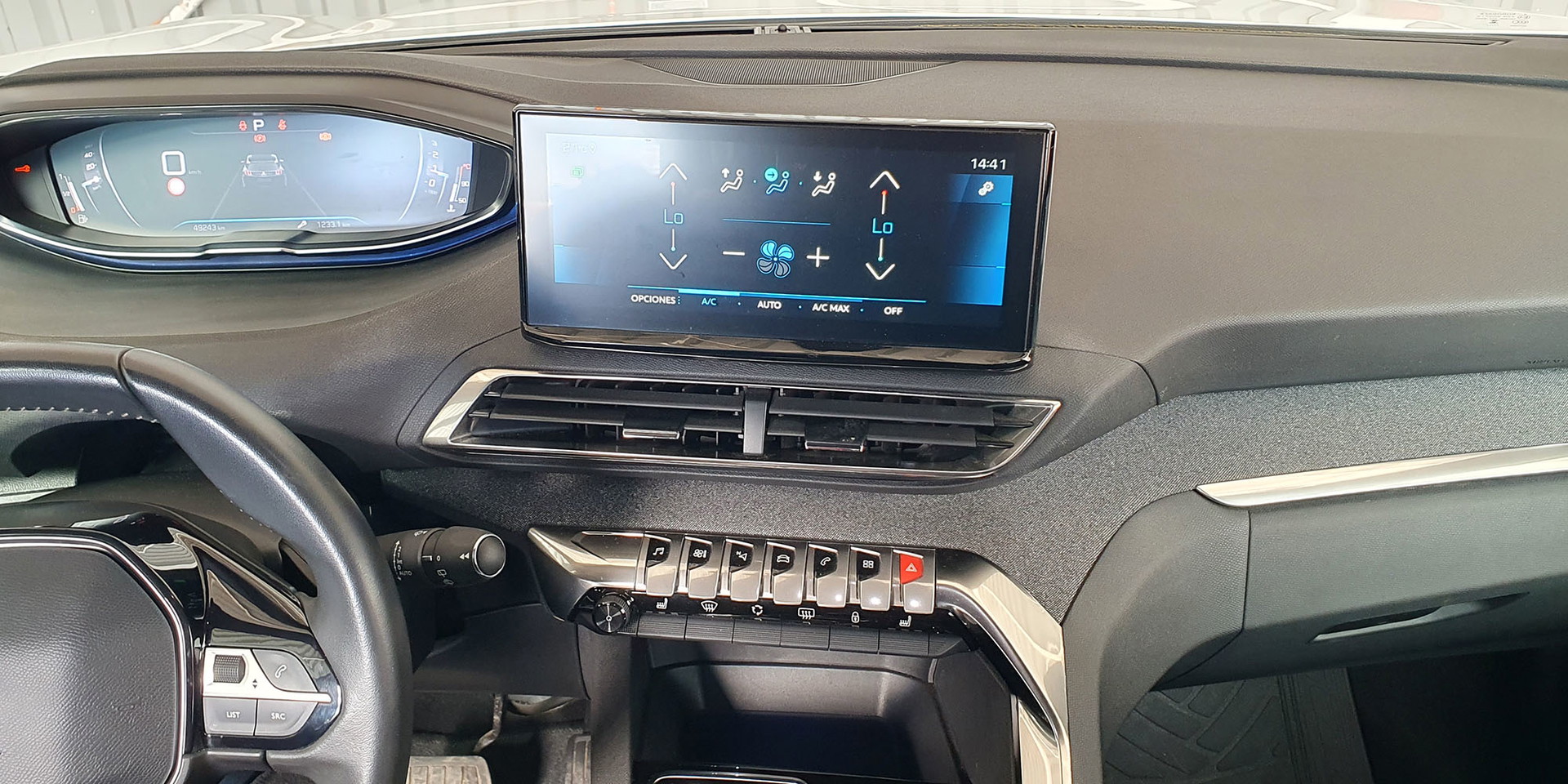 PEUGEOT 3008 - Imagen 20