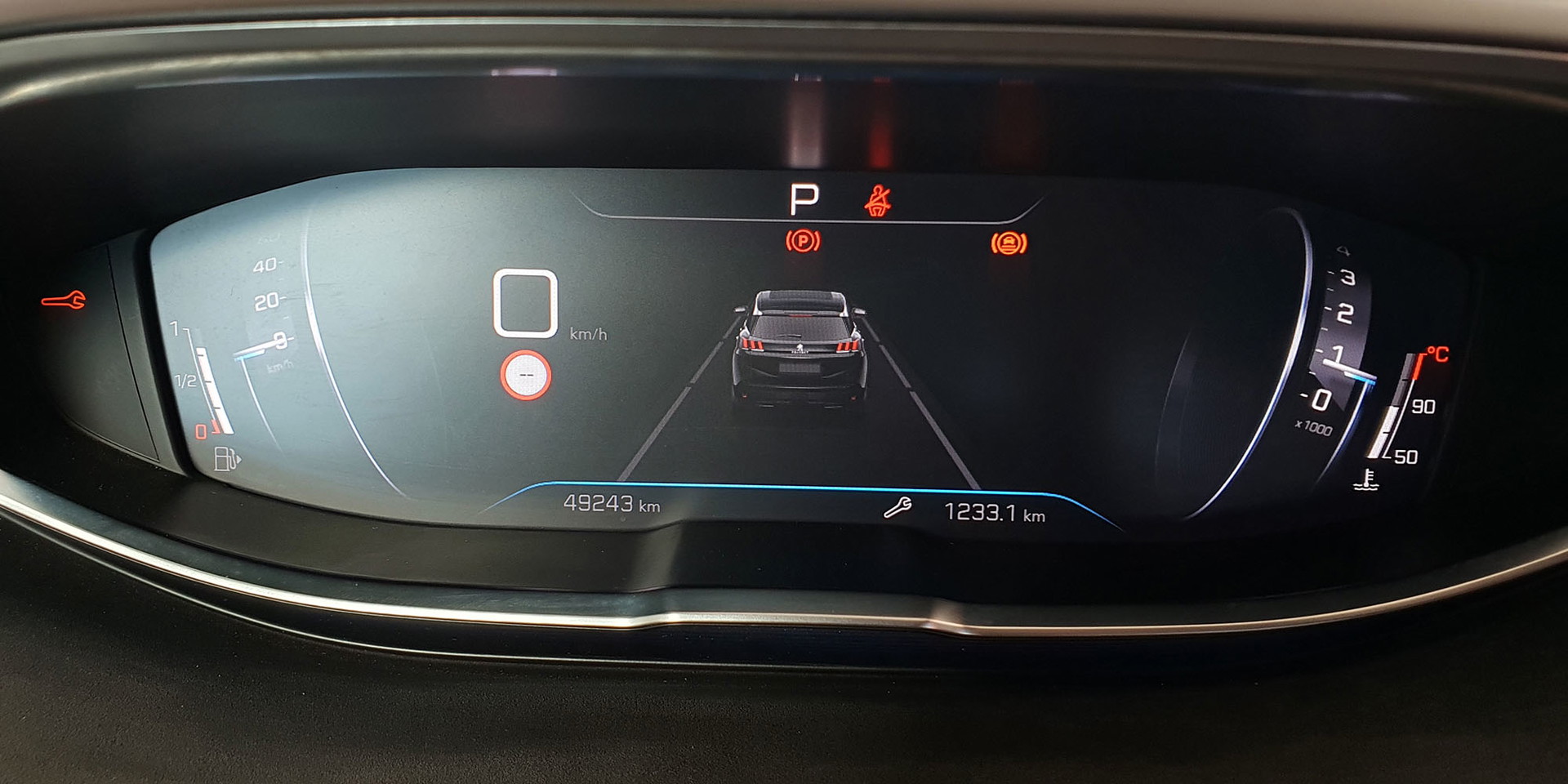 PEUGEOT 3008 - Imagen 21