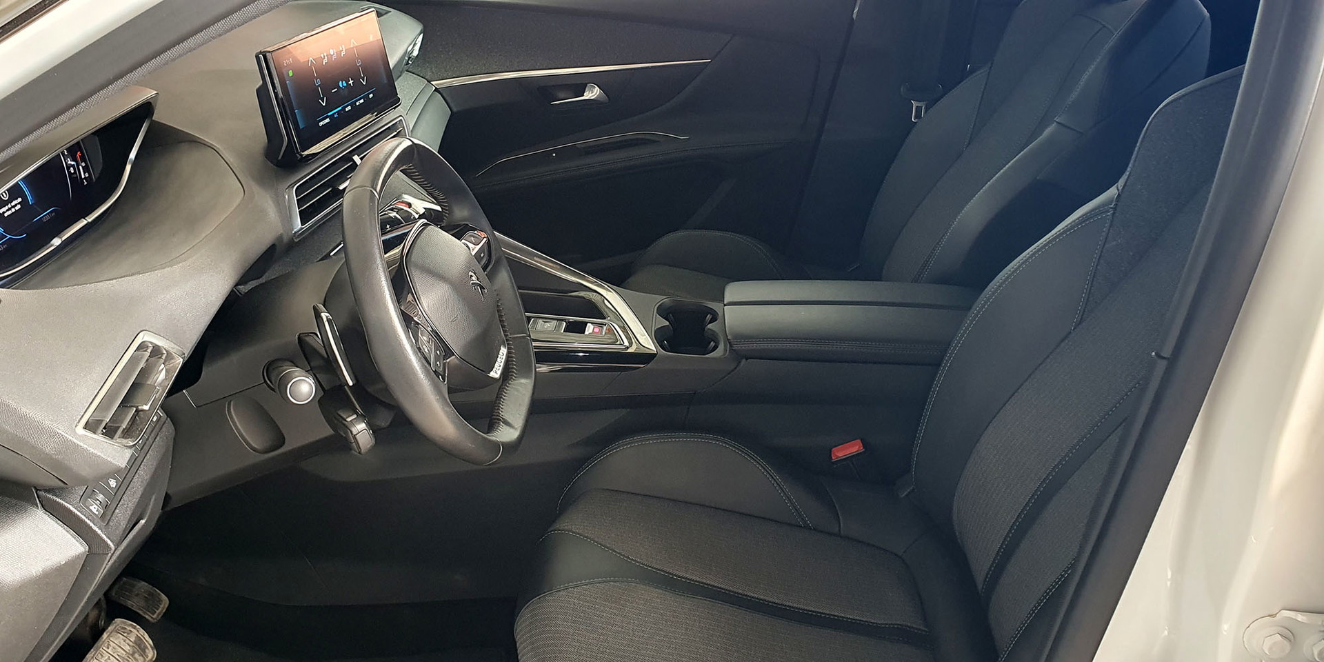 PEUGEOT 3008 - Imagen 22