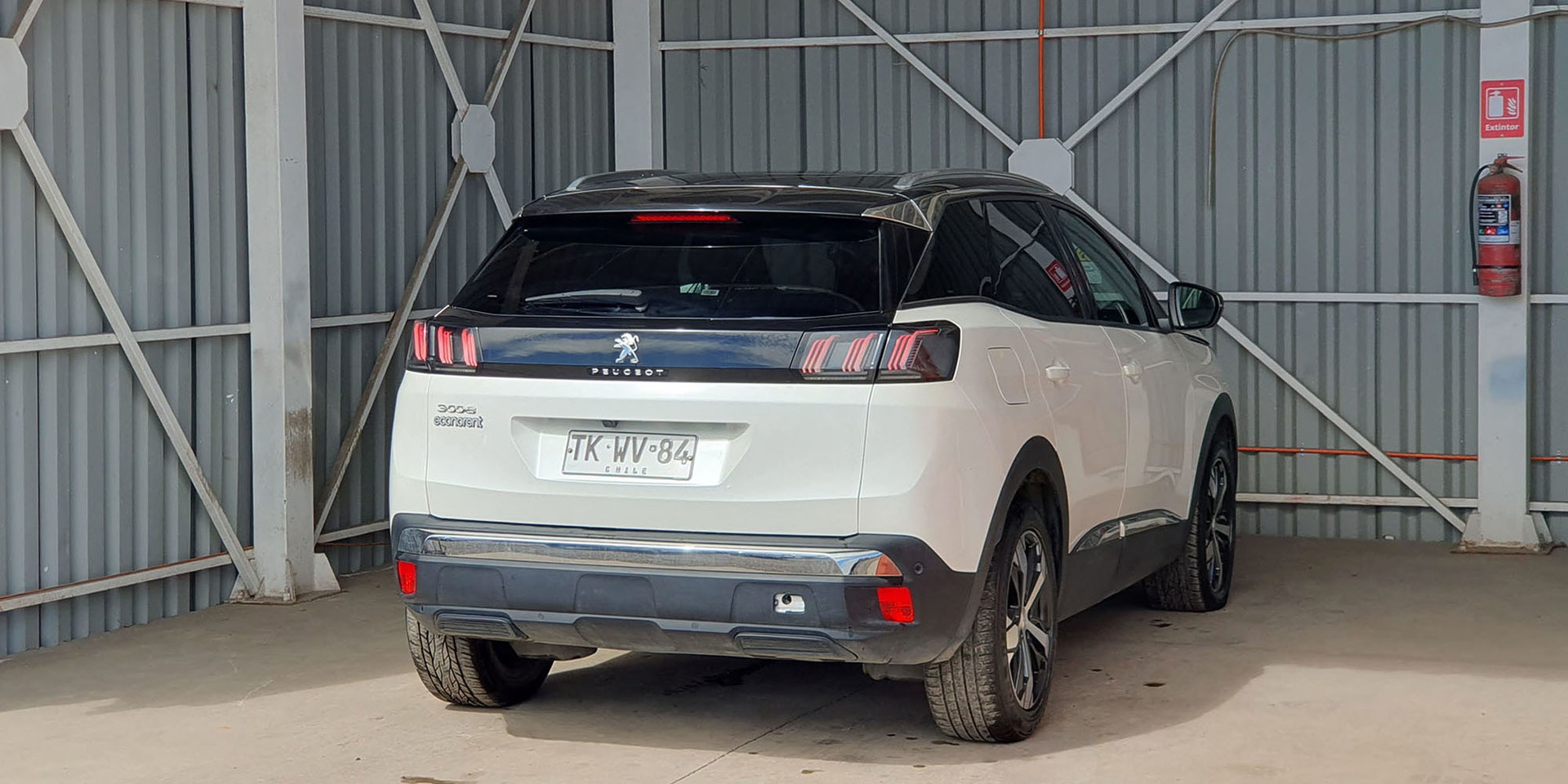 PEUGEOT 3008 - Imagen 3