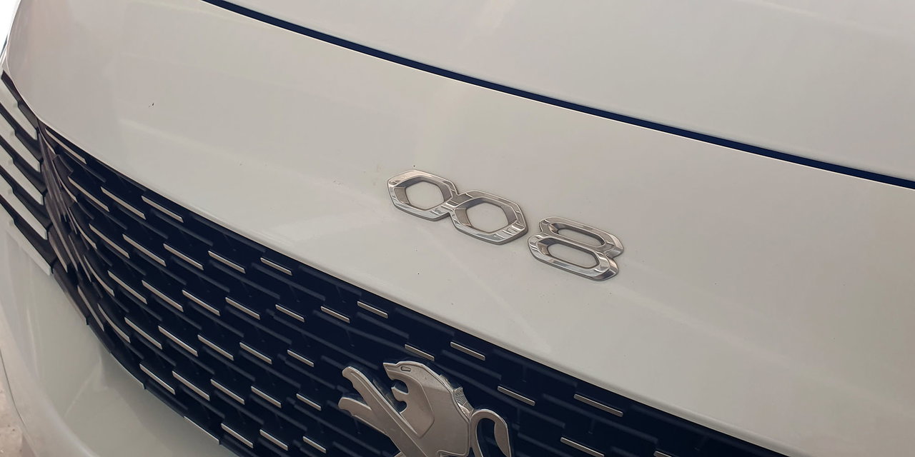 PEUGEOT 3008 - Imagen 38