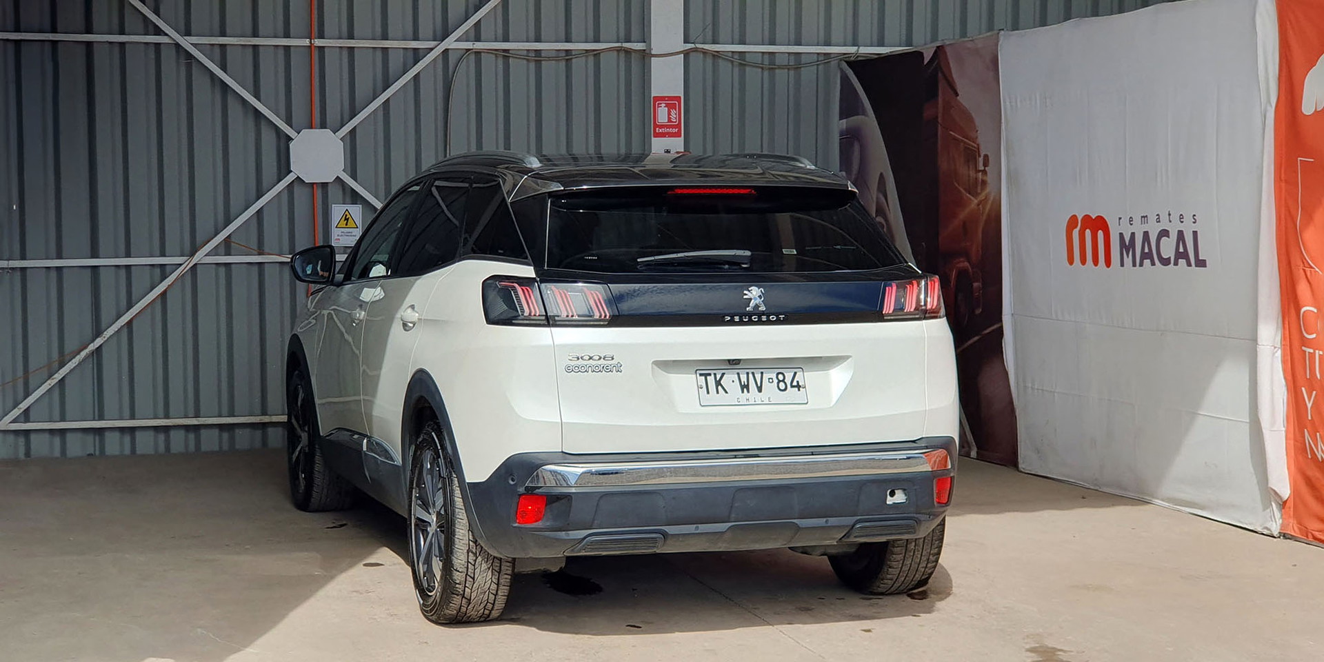 PEUGEOT 3008 - Imagen 4