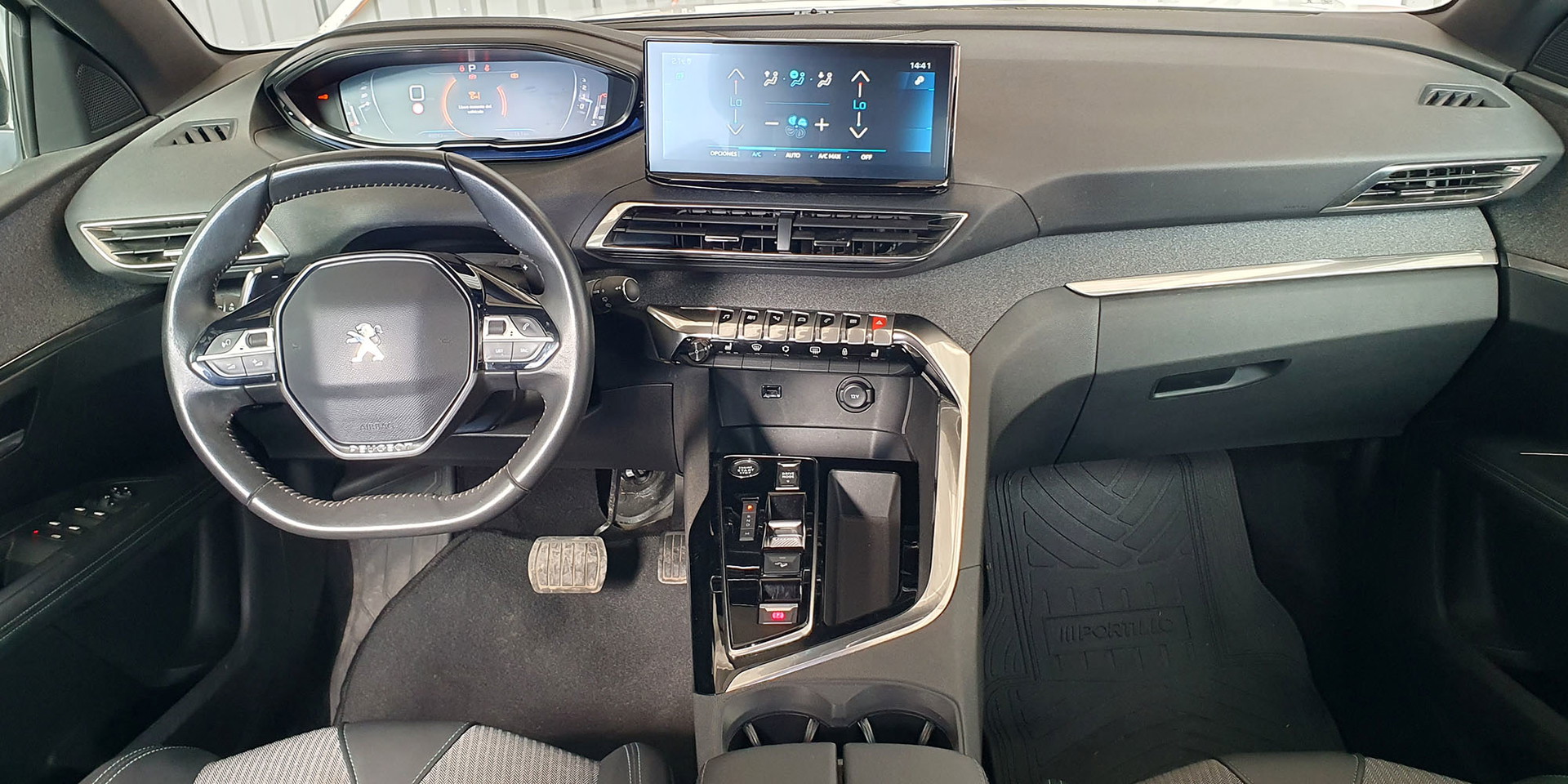 PEUGEOT 3008 - Imagen 5