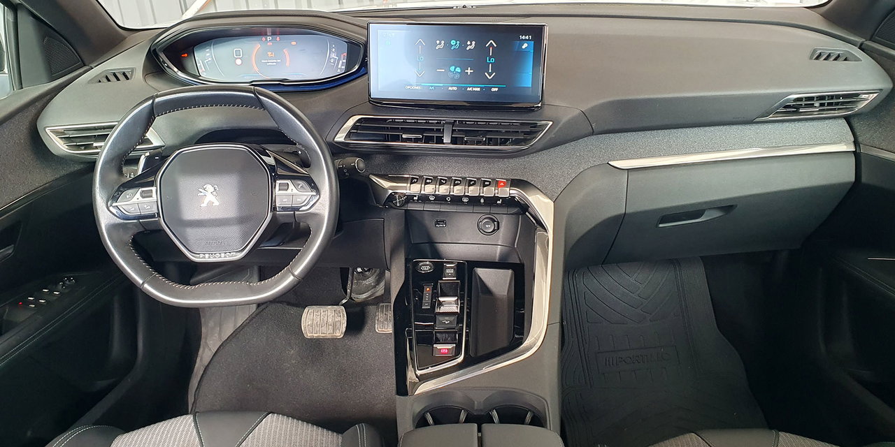 PEUGEOT 3008 - Imagen 5