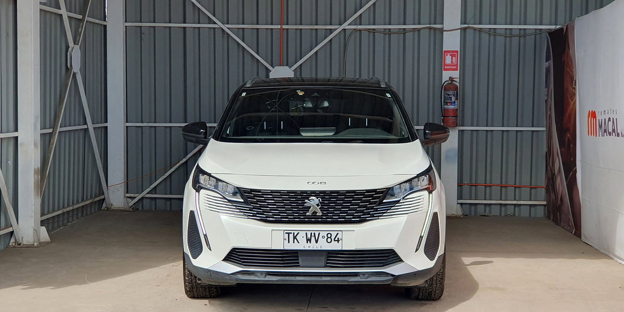 PEUGEOT 3008 - Imagen 6