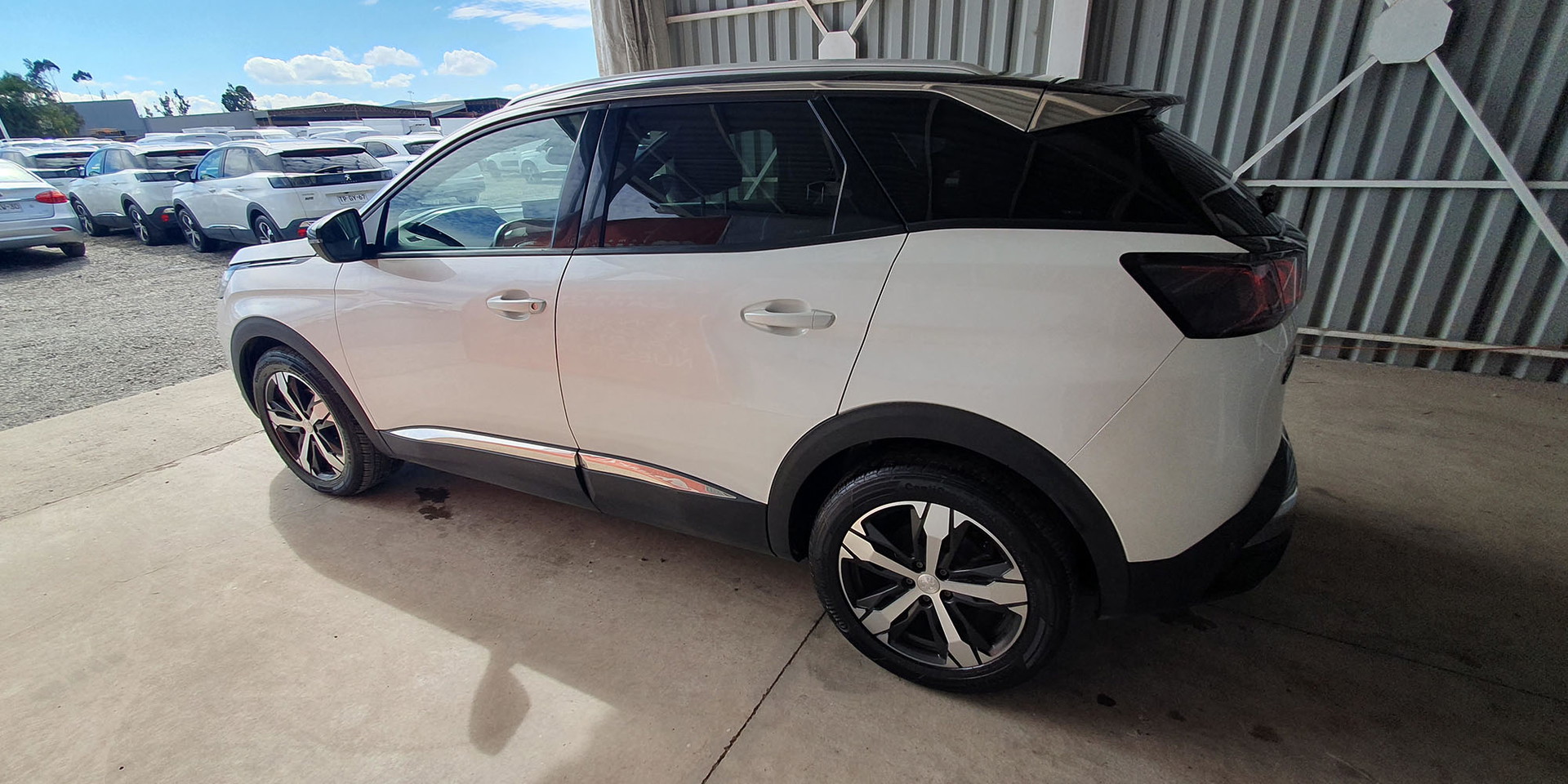 PEUGEOT 3008 - Imagen 7