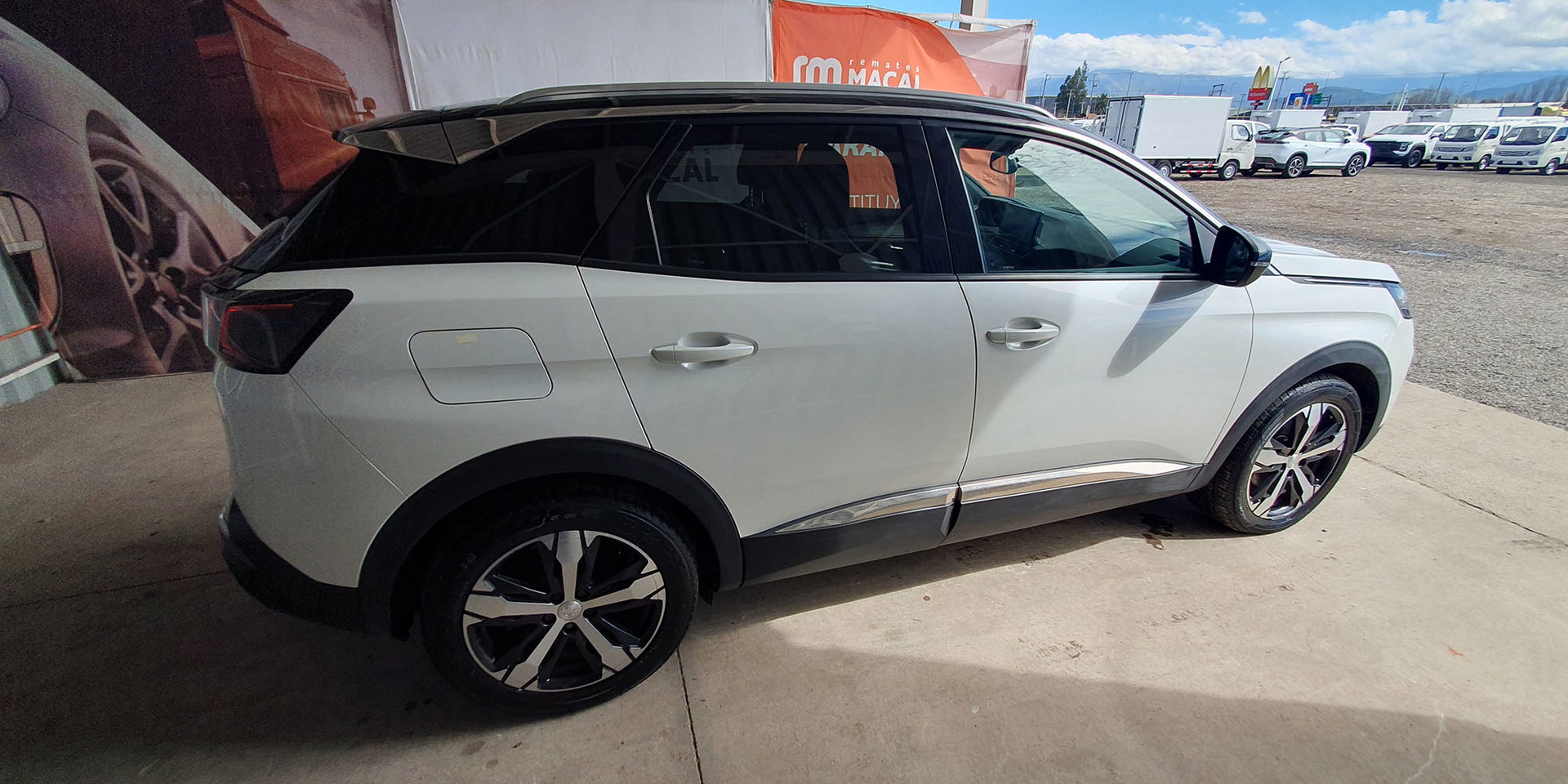 PEUGEOT 3008 - Imagen 8