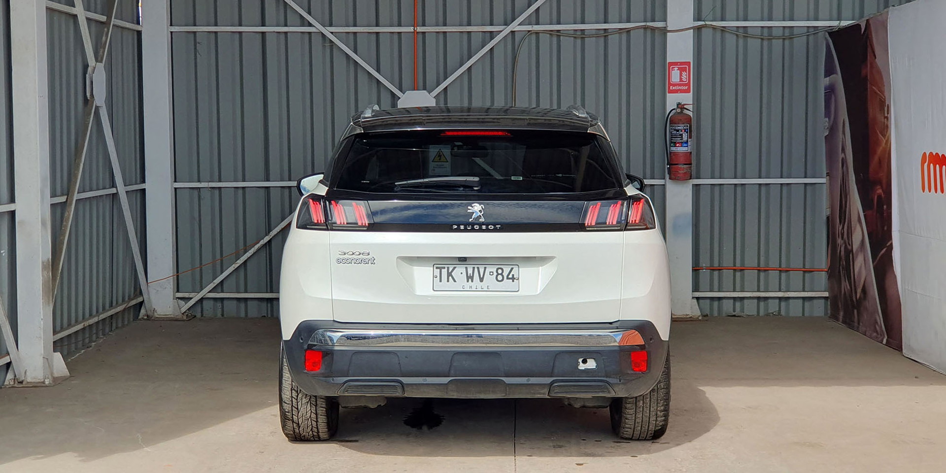PEUGEOT 3008 - Imagen 9