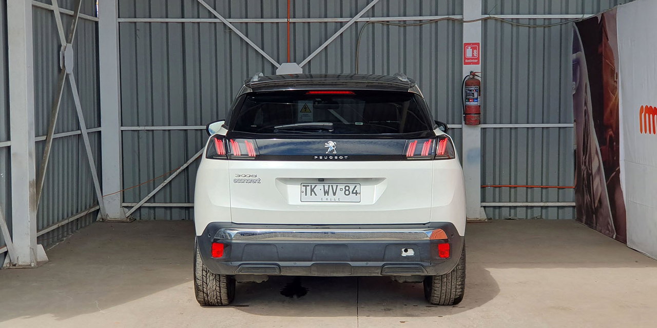 PEUGEOT 3008 - Imagen 9