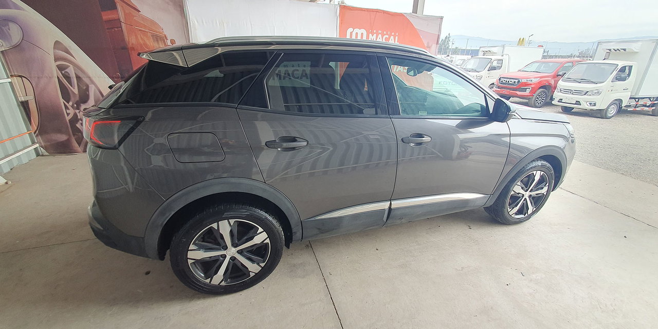 PEUGEOT 3008 - Imagen 9