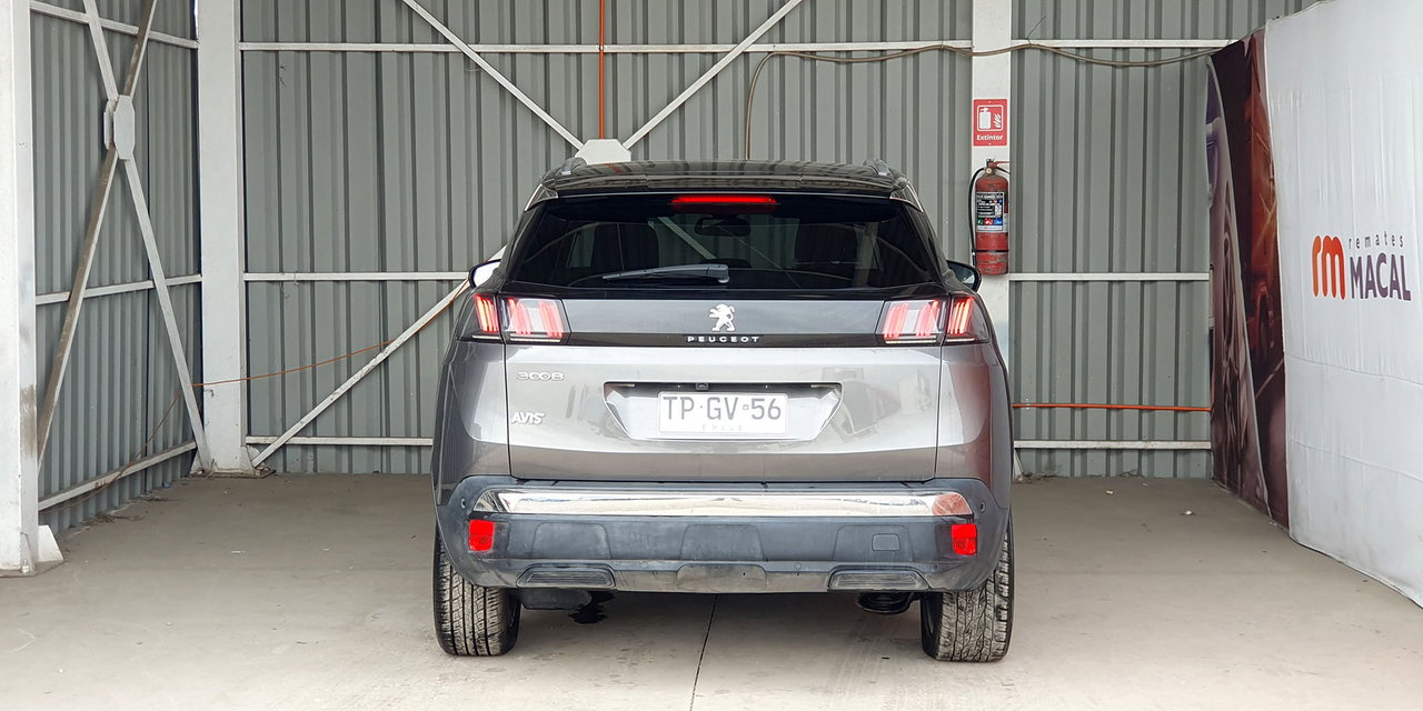 PEUGEOT 3008 - Imagen 10