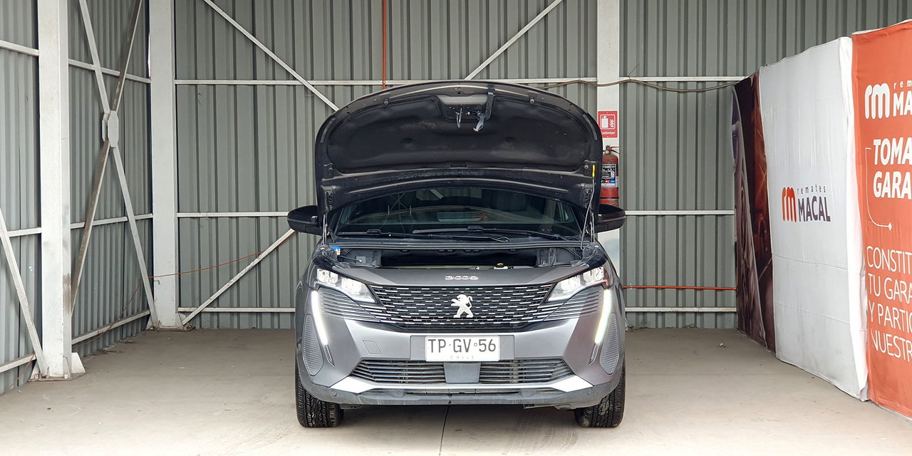 PEUGEOT 3008 - Imagen 13
