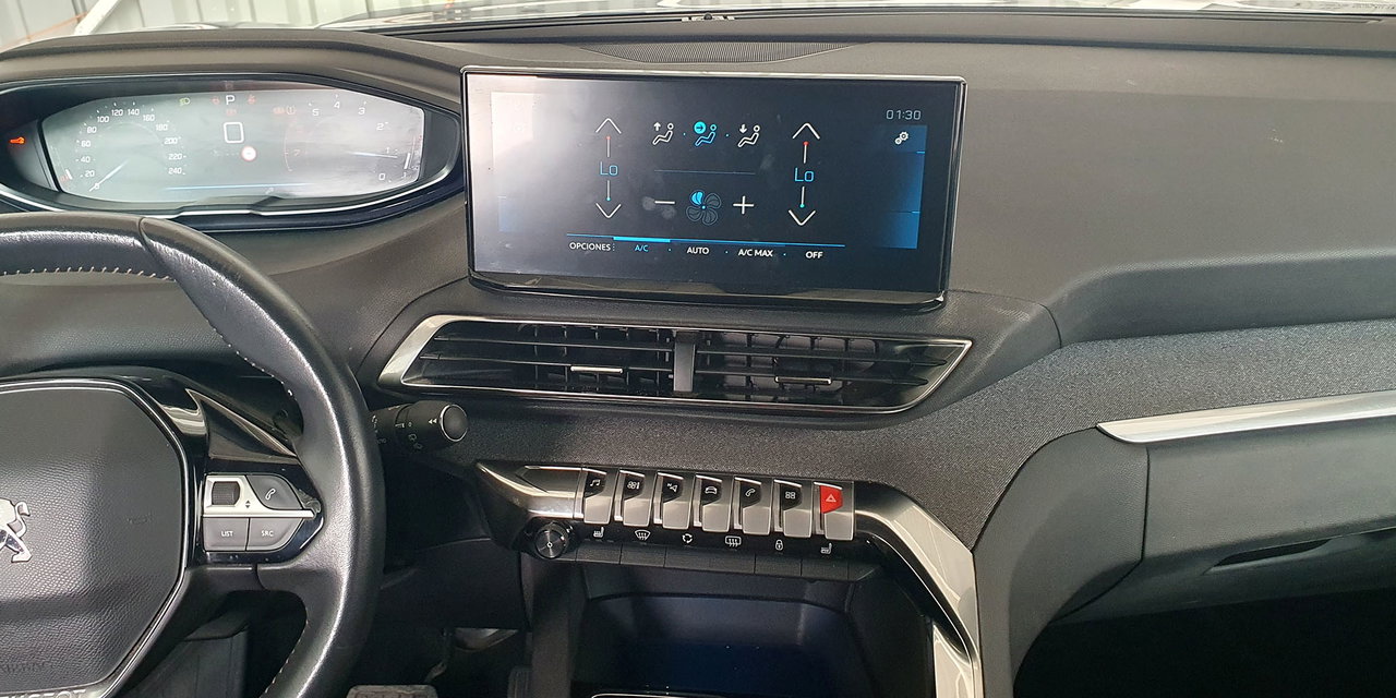 PEUGEOT 3008 - Imagen 21