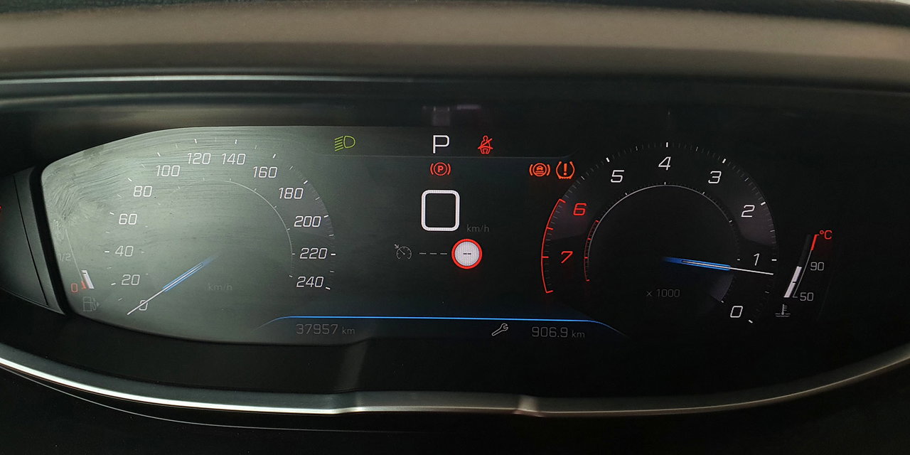 PEUGEOT 3008 - Imagen 22