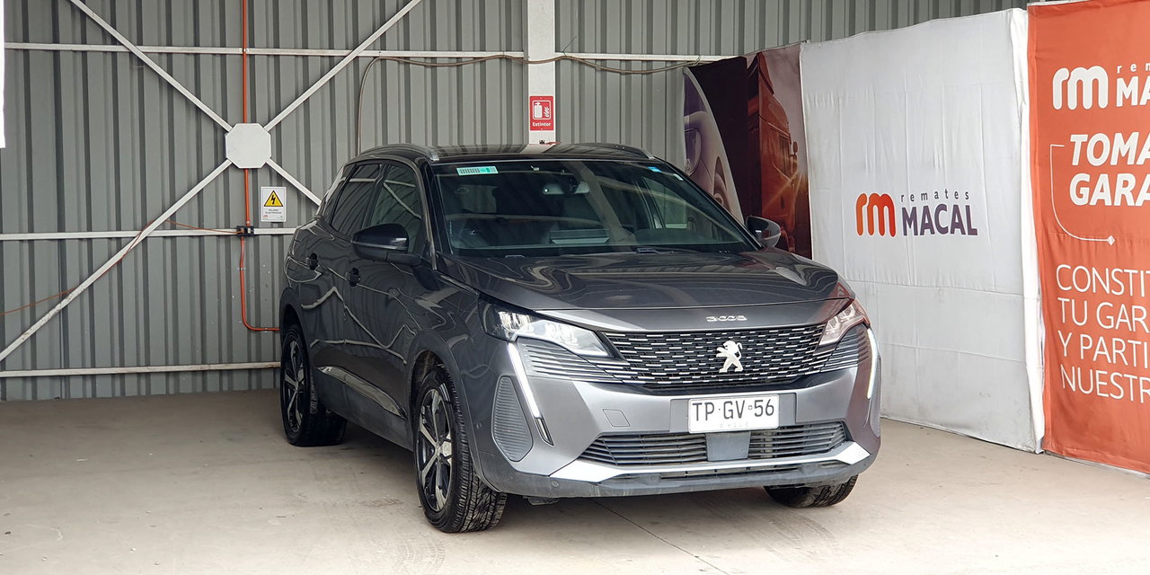 PEUGEOT 3008 - Imagen 2