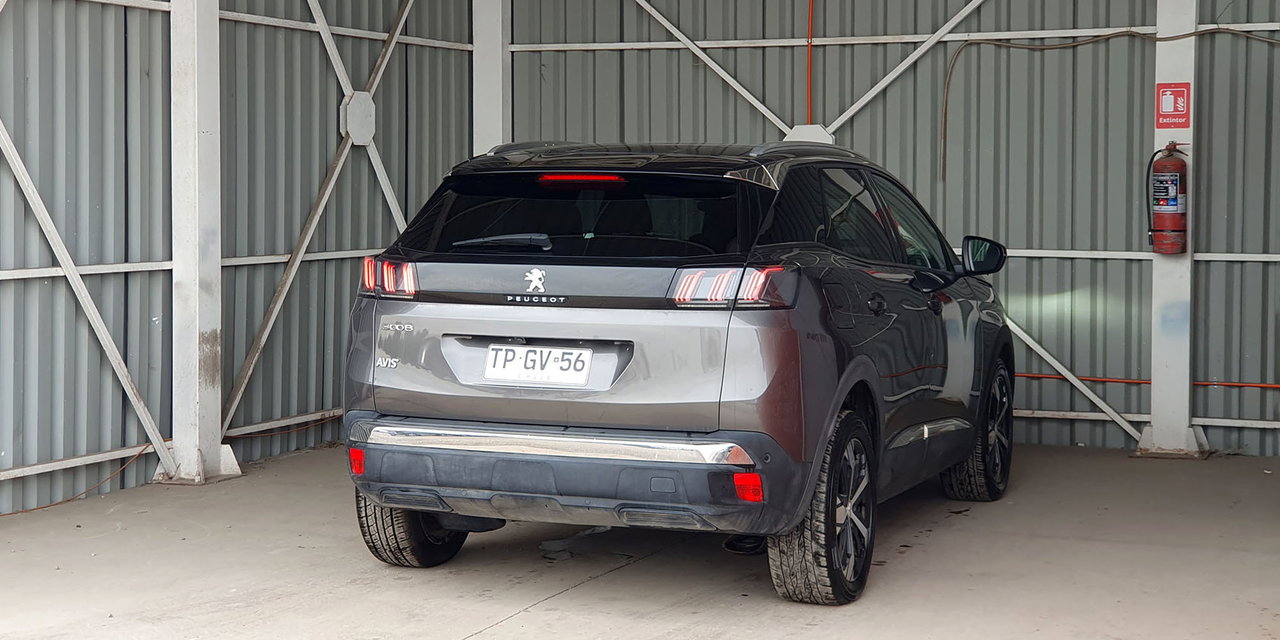 PEUGEOT 3008 - Imagen 3