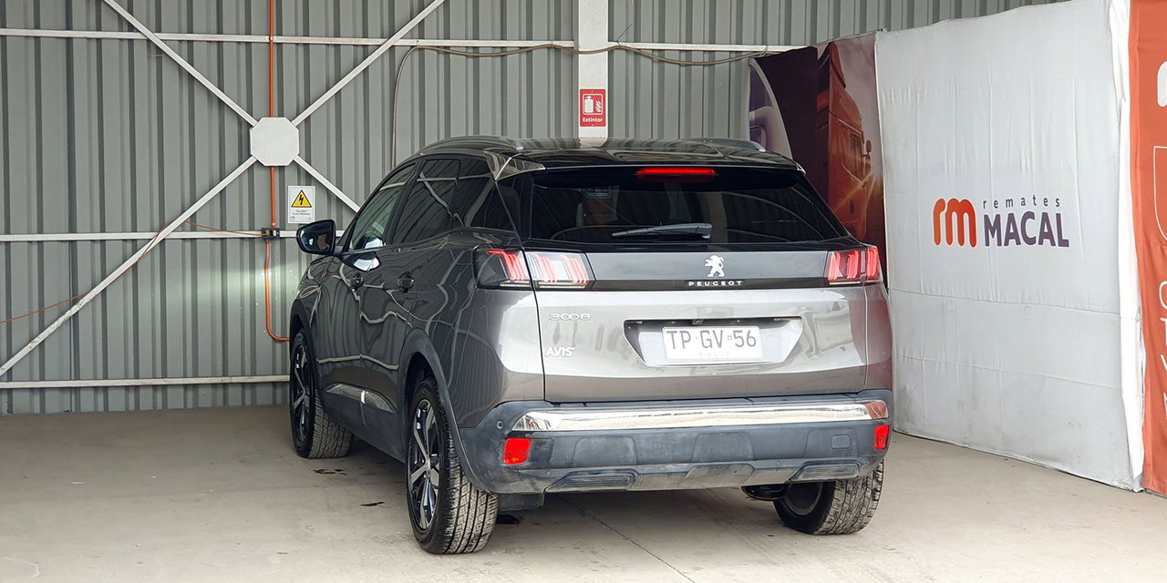 PEUGEOT 3008 - Imagen 5