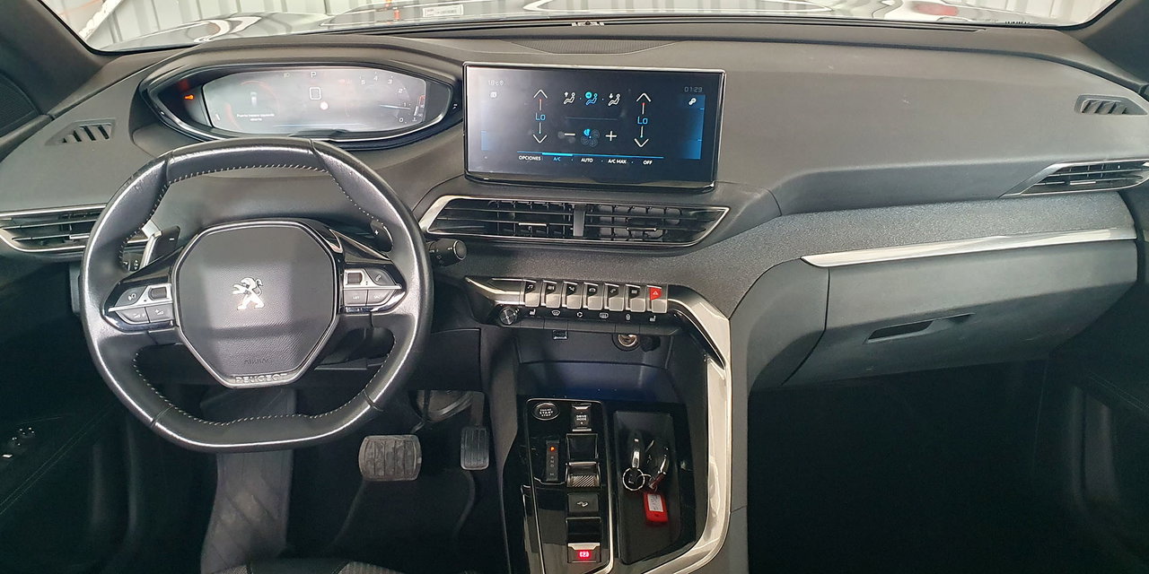 PEUGEOT 3008 - Imagen 6