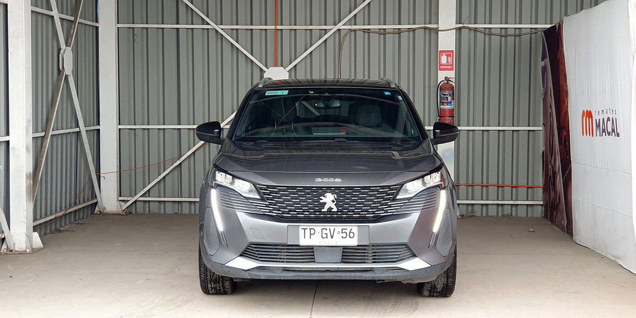 PEUGEOT 3008 - Imagen 7