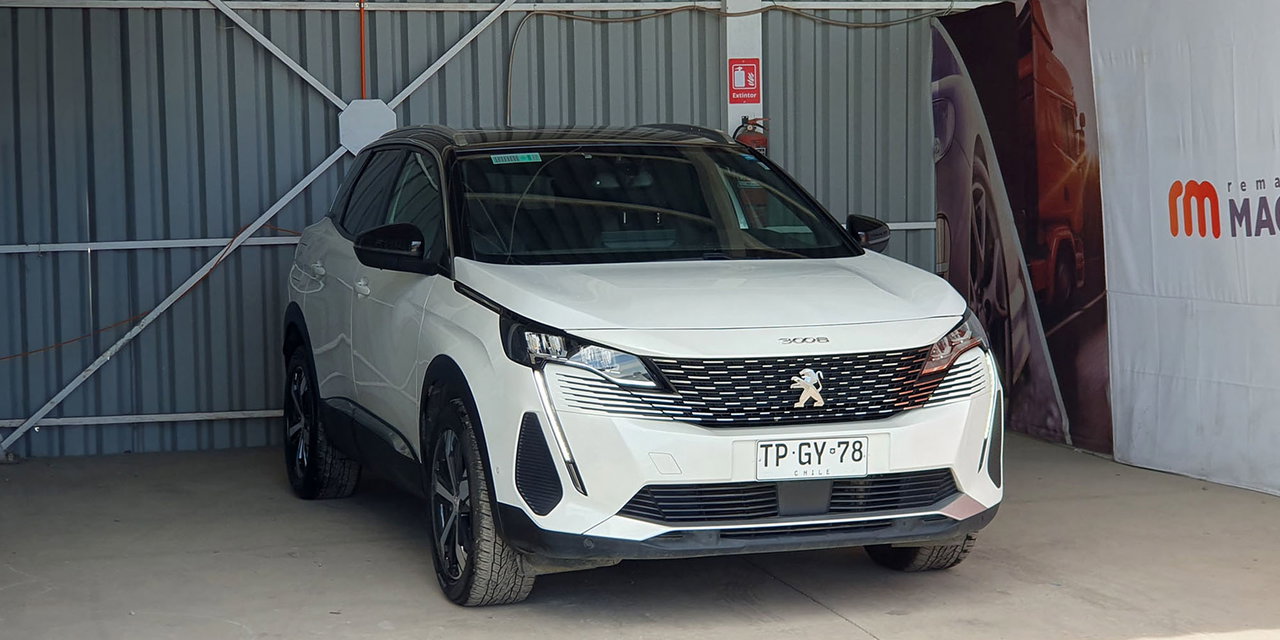 PEUGEOT 3008 - Imagen 2