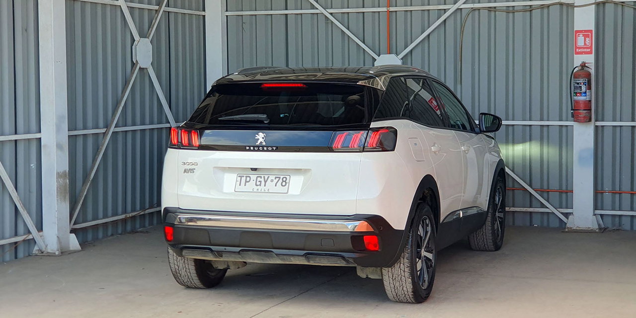 PEUGEOT 3008 - Imagen 3