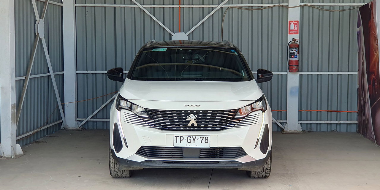 PEUGEOT 3008 - Imagen 7