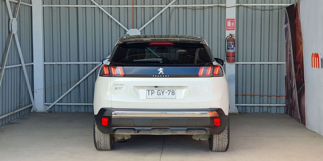 PEUGEOT 3008 - Imagen 10