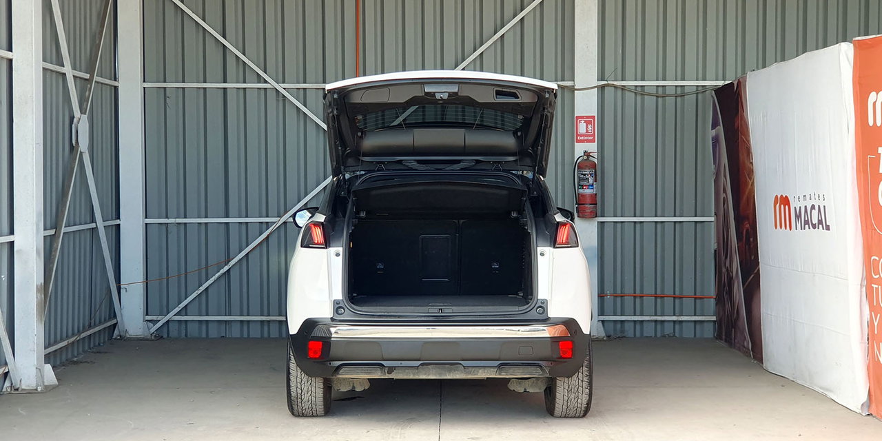 PEUGEOT 3008 - Imagen 11