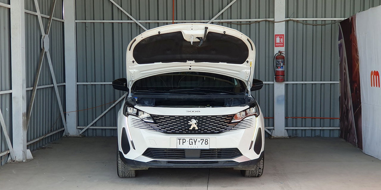 PEUGEOT 3008 - Imagen 13