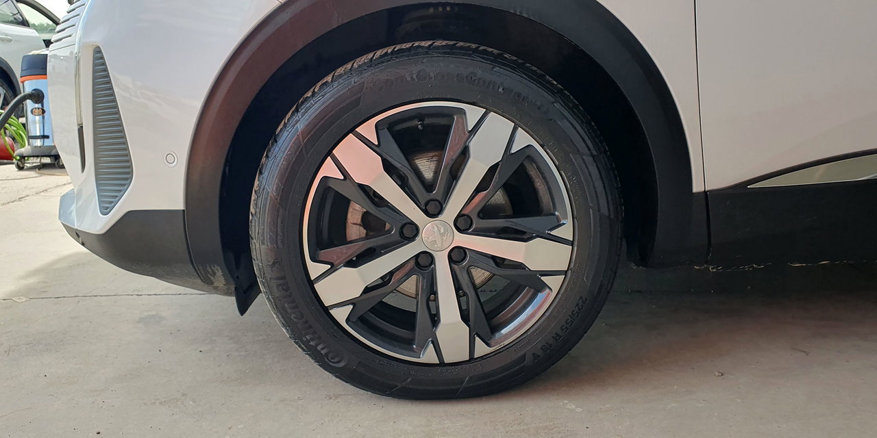 PEUGEOT 3008 - Imagen 16