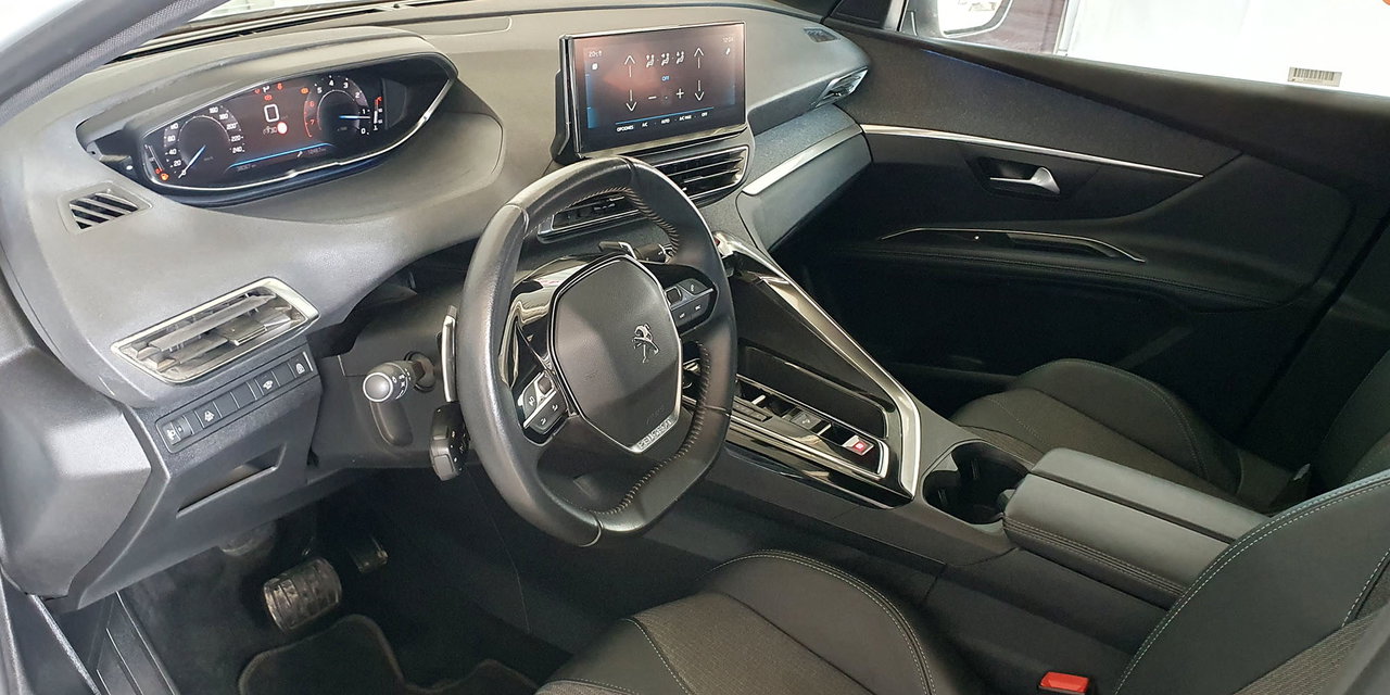 PEUGEOT 3008 - Imagen 19