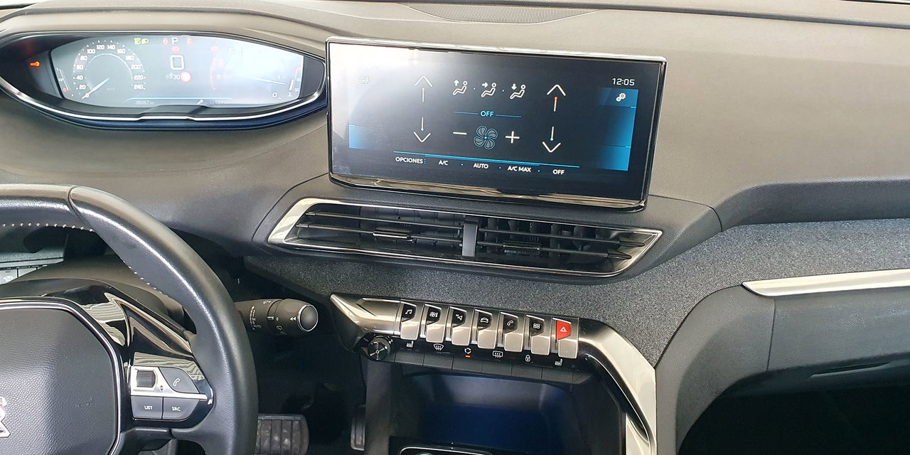 PEUGEOT 3008 - Imagen 21