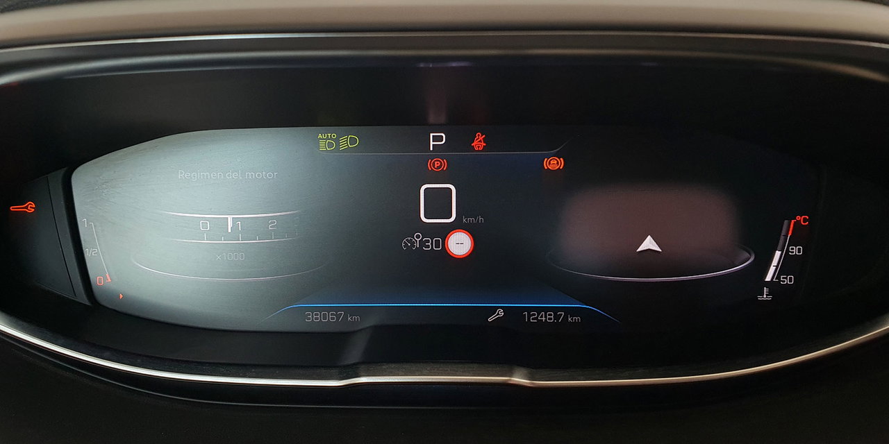 PEUGEOT 3008 - Imagen 22