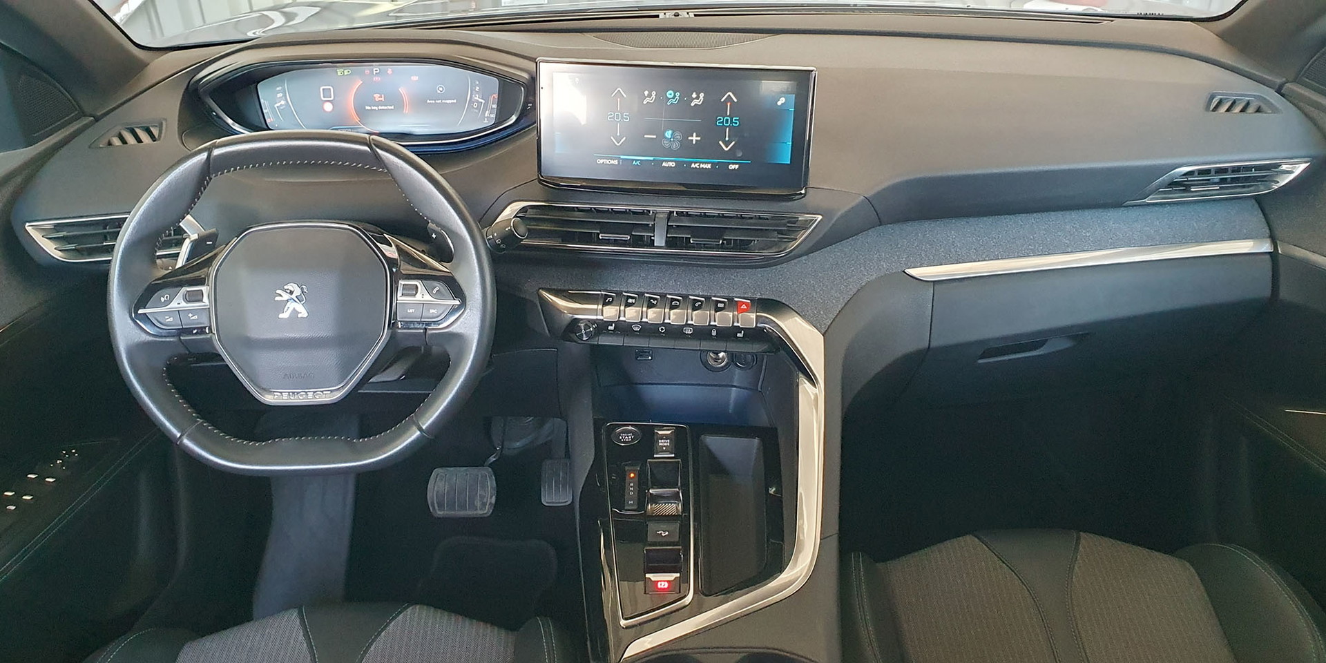 PEUGEOT 3008 - Imagen 6