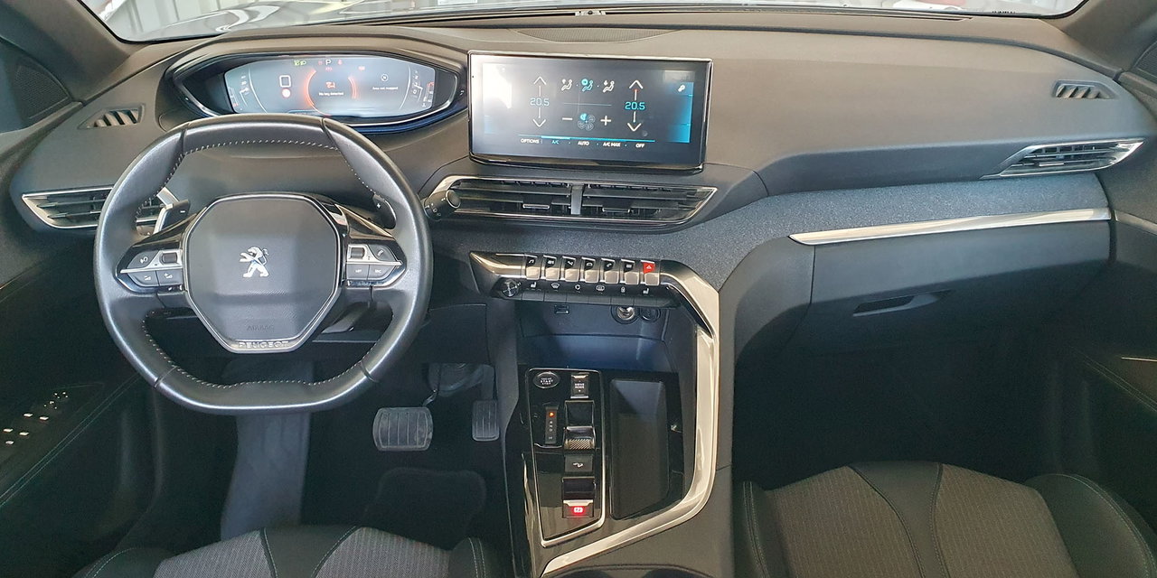 PEUGEOT 3008 - Imagen 6