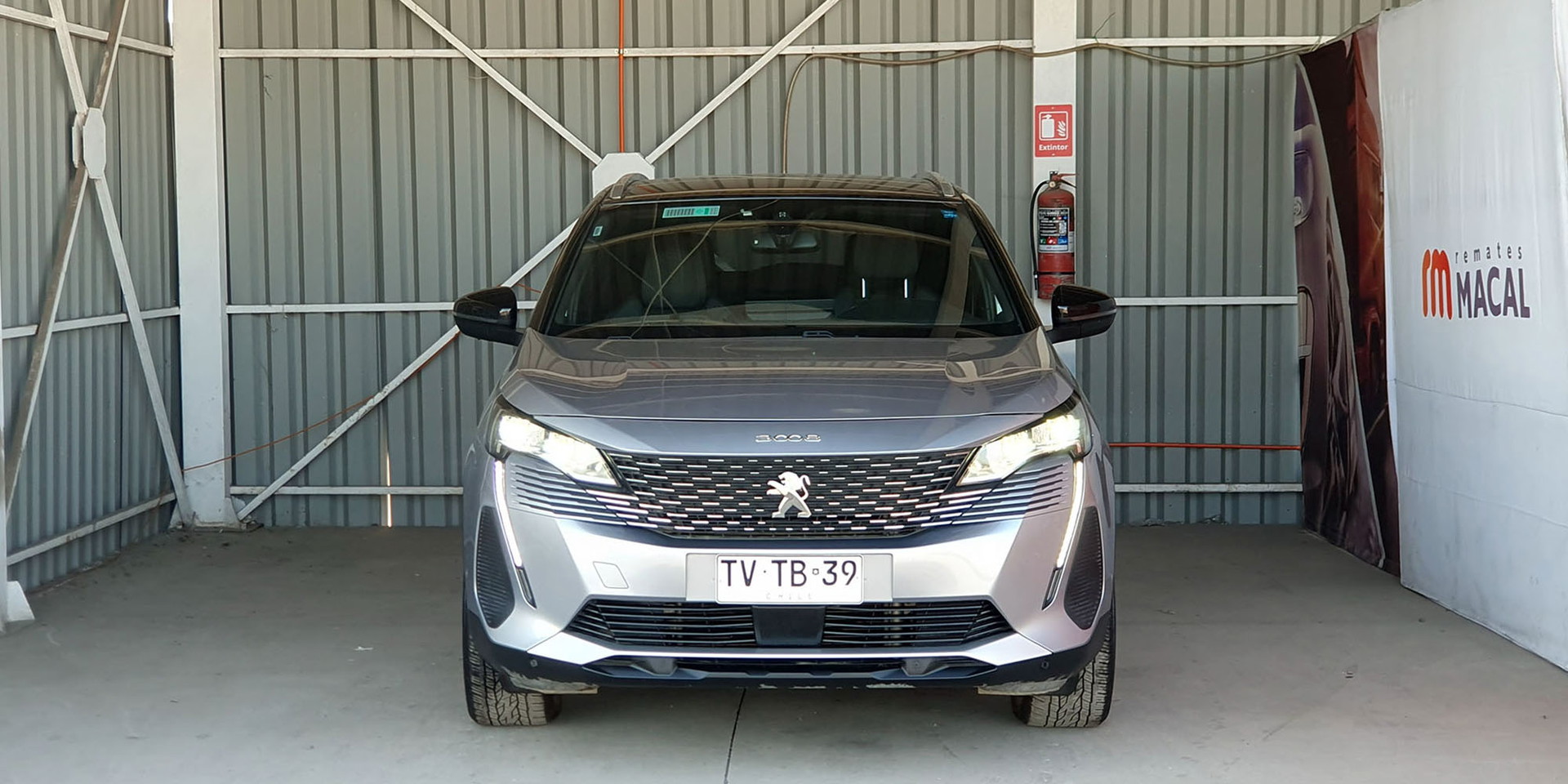 PEUGEOT 3008 - Imagen 7