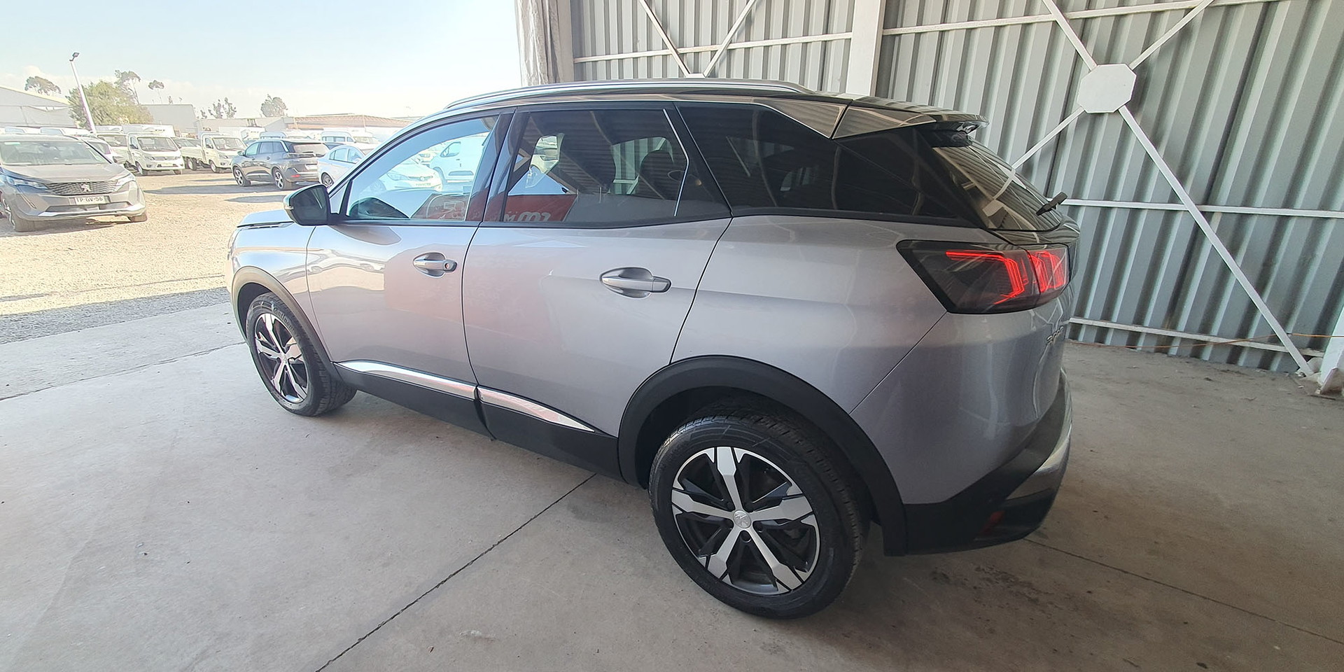 PEUGEOT 3008 - Imagen 8