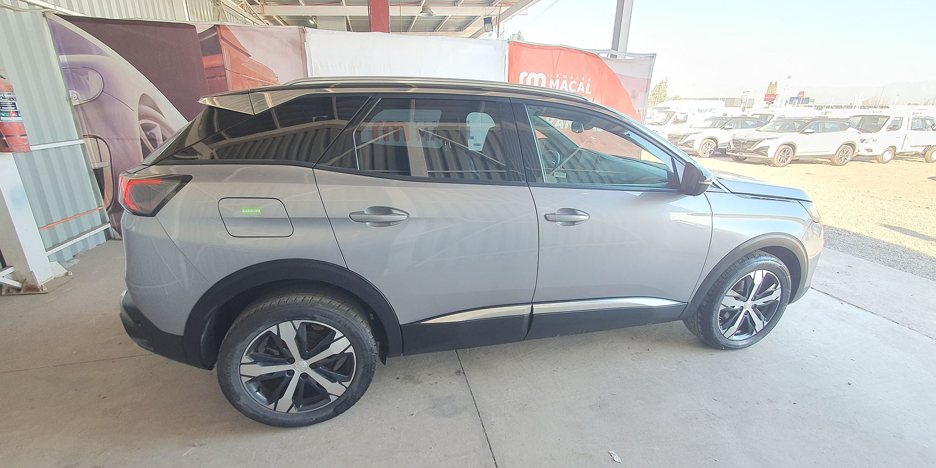 PEUGEOT 3008 - Imagen 9