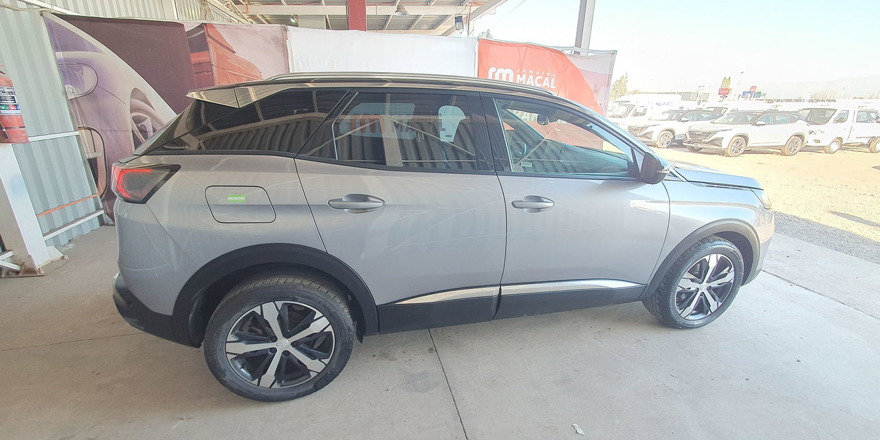 PEUGEOT 3008 - Imagen 9
