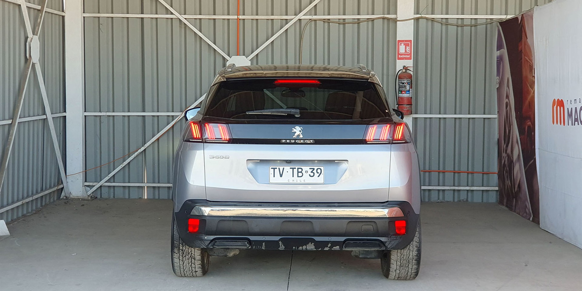 PEUGEOT 3008 - Imagen 10