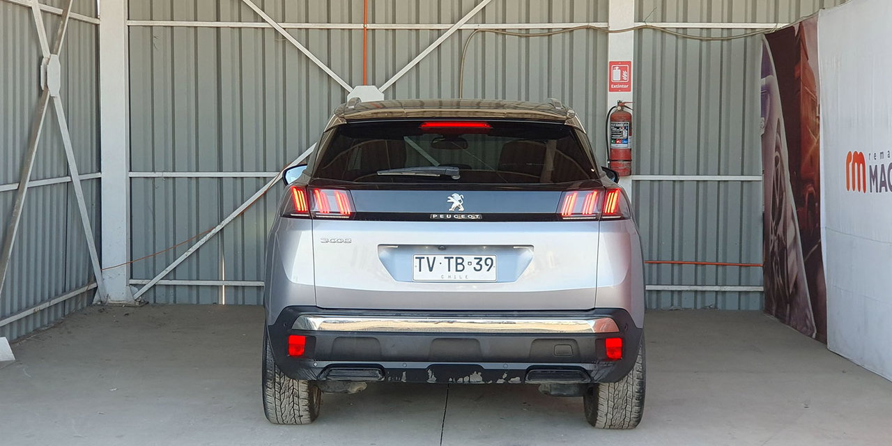 PEUGEOT 3008 - Imagen 10